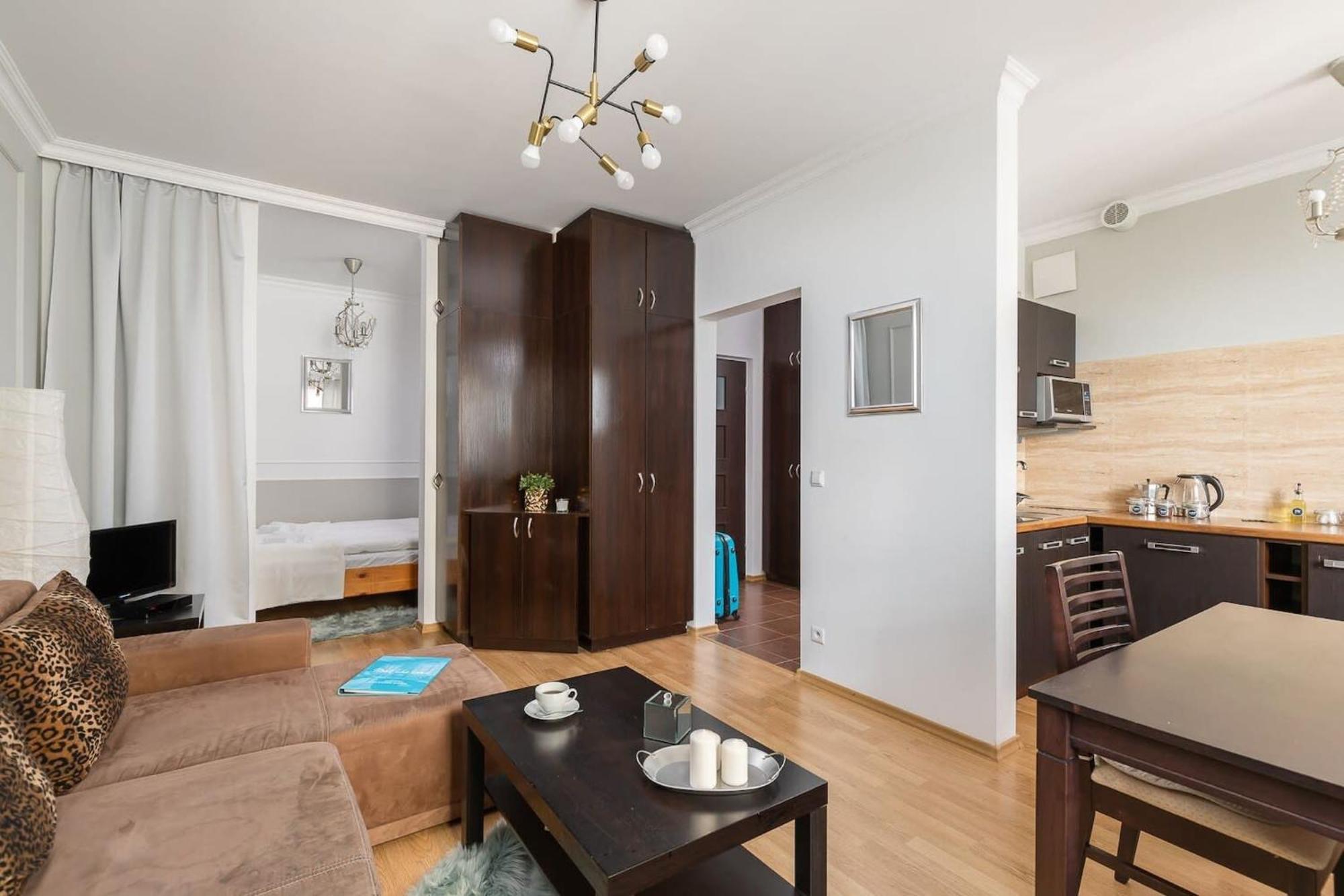 Rent Like Home - Slominskiego 5 Varsovia Exterior foto