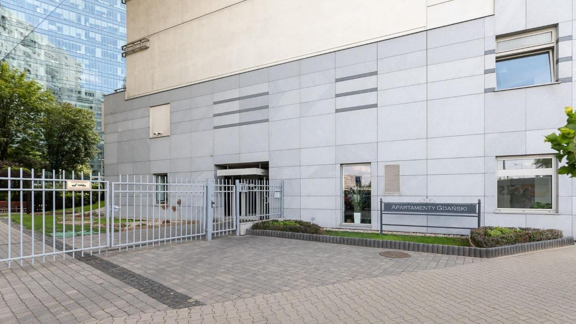Rent Like Home - Slominskiego 5 Varsovia Exterior foto