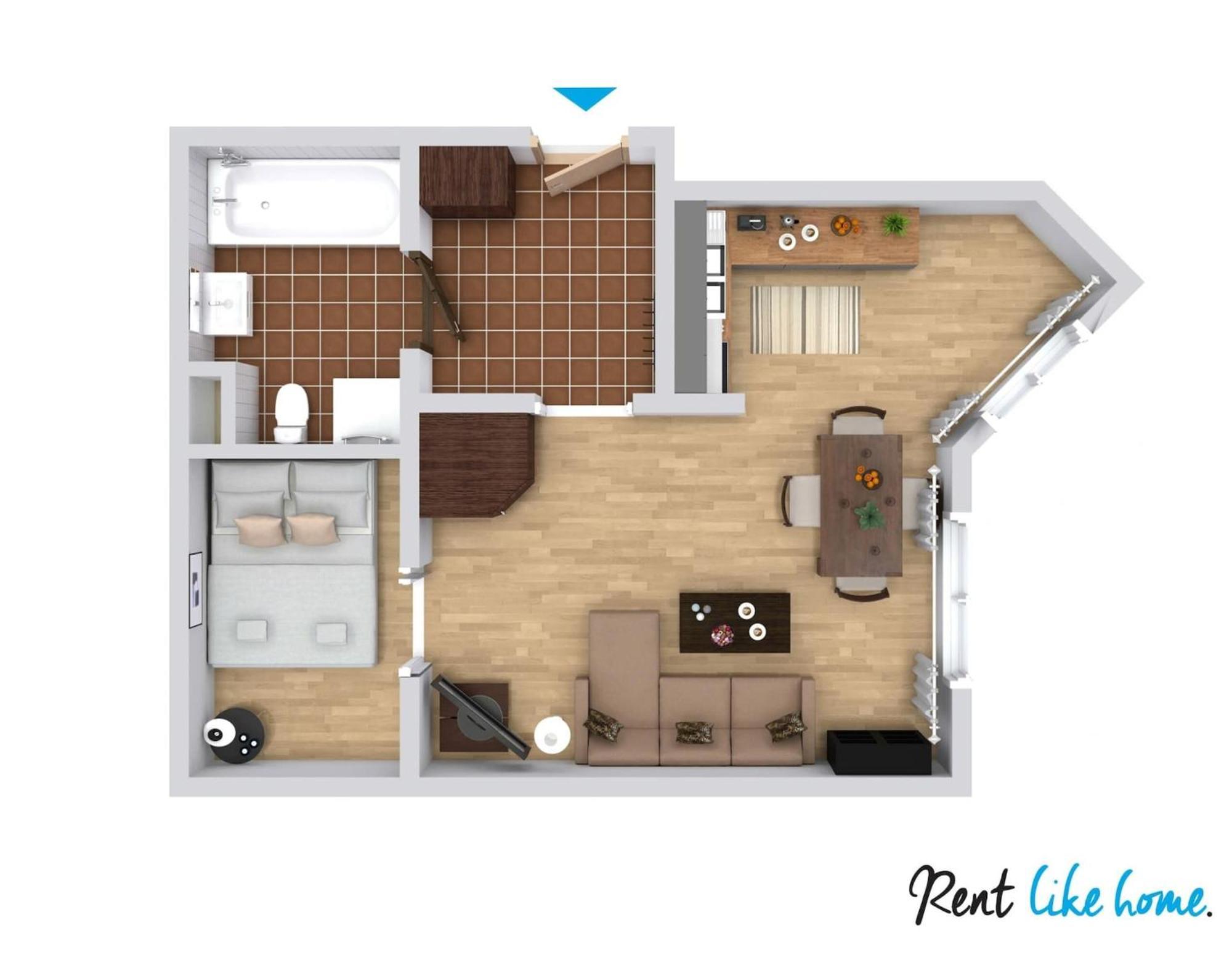 Rent Like Home - Slominskiego 5 Varsovia Exterior foto