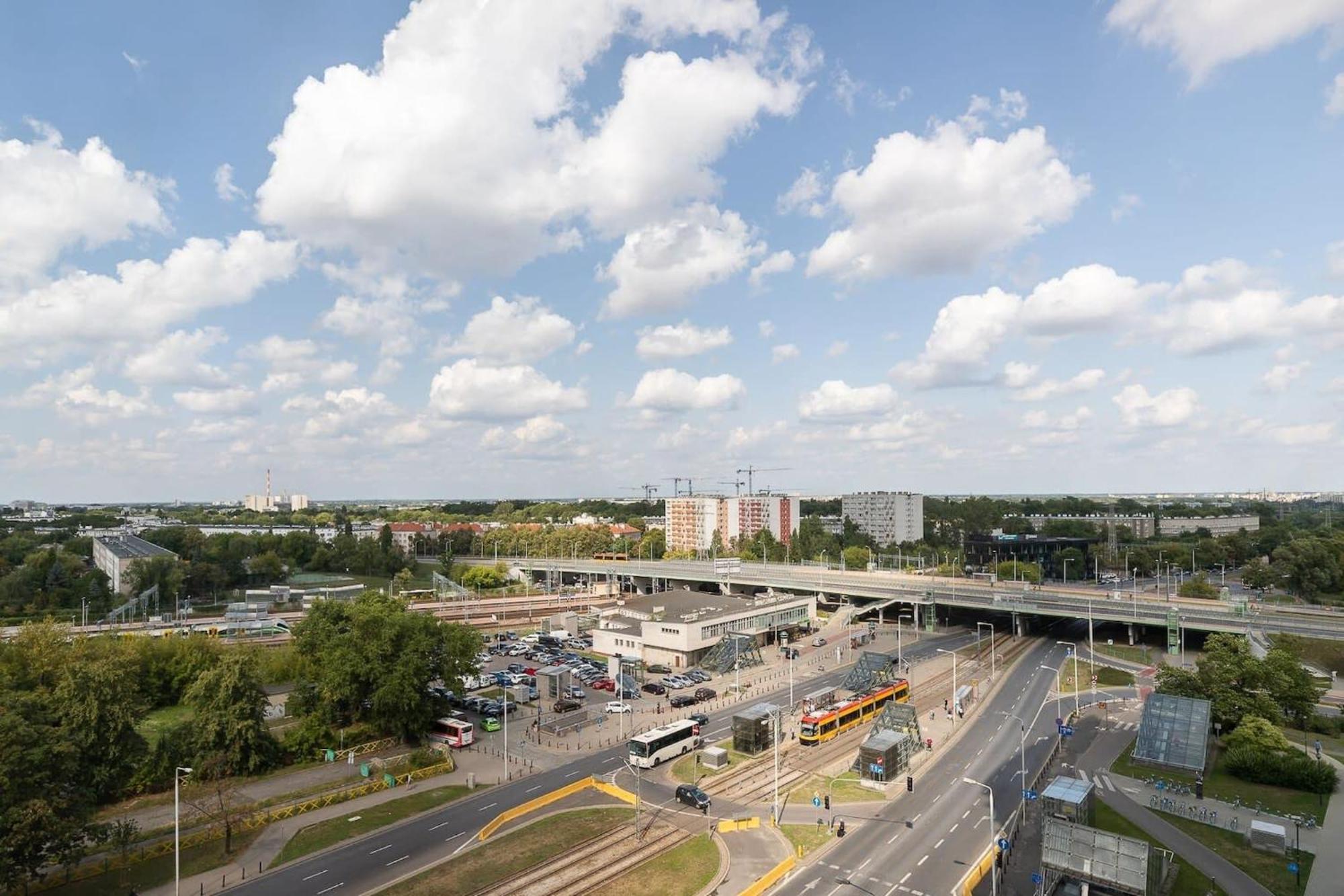 Rent Like Home - Slominskiego 5 Varsovia Exterior foto
