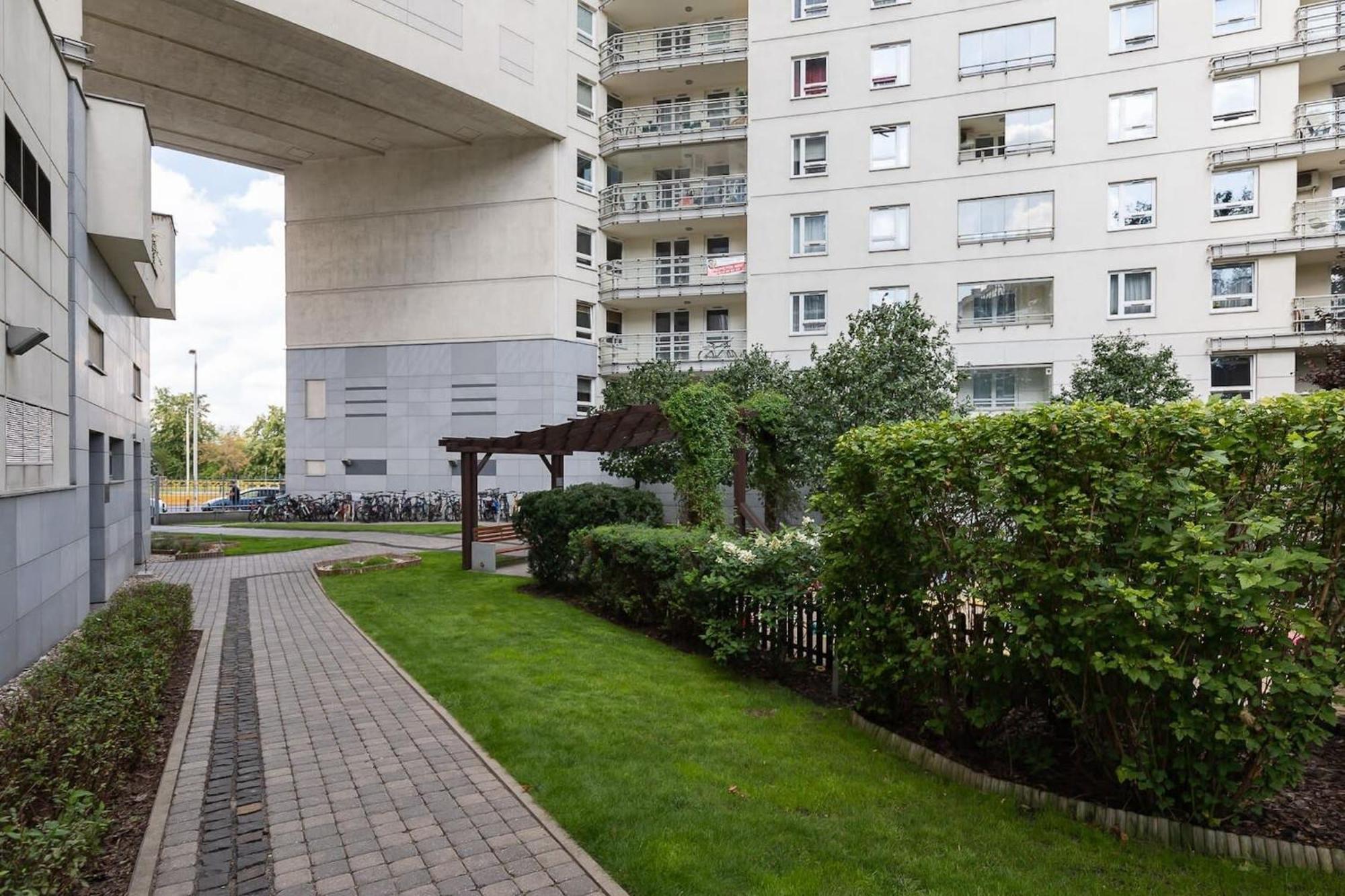 Rent Like Home - Slominskiego 5 Varsovia Exterior foto