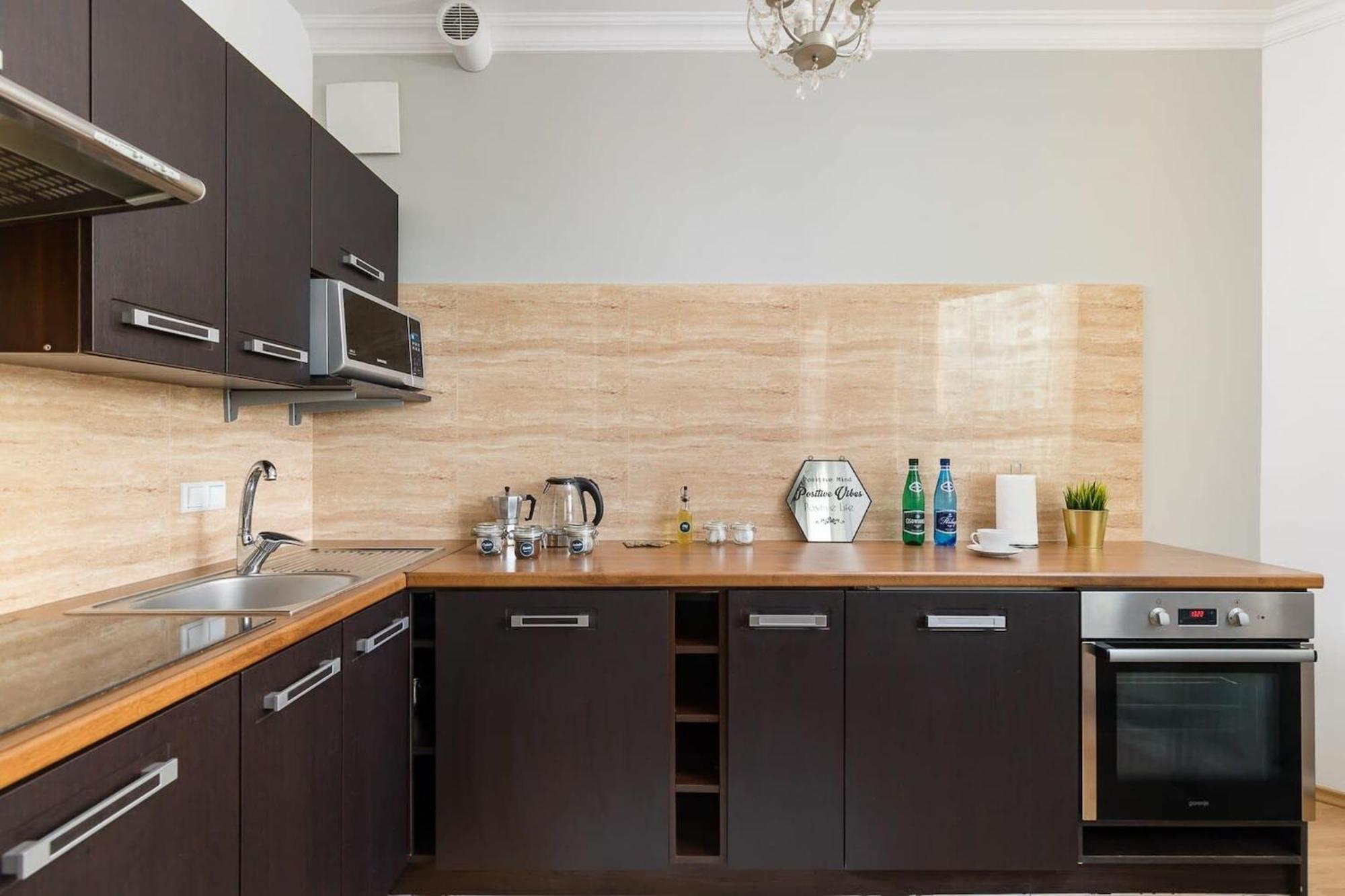 Rent Like Home - Slominskiego 5 Varsovia Exterior foto