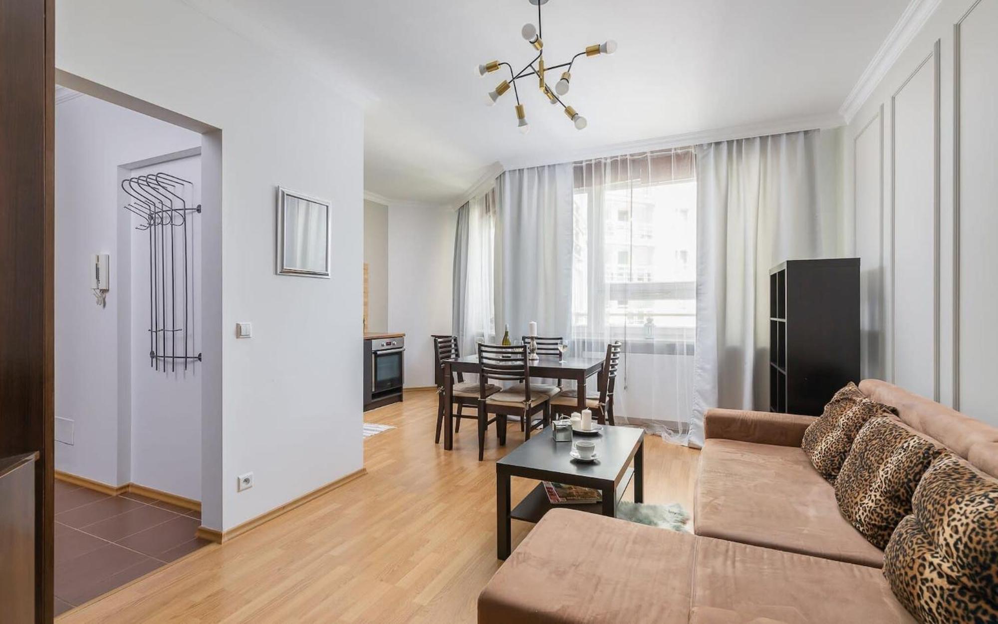 Rent Like Home - Slominskiego 5 Varsovia Exterior foto