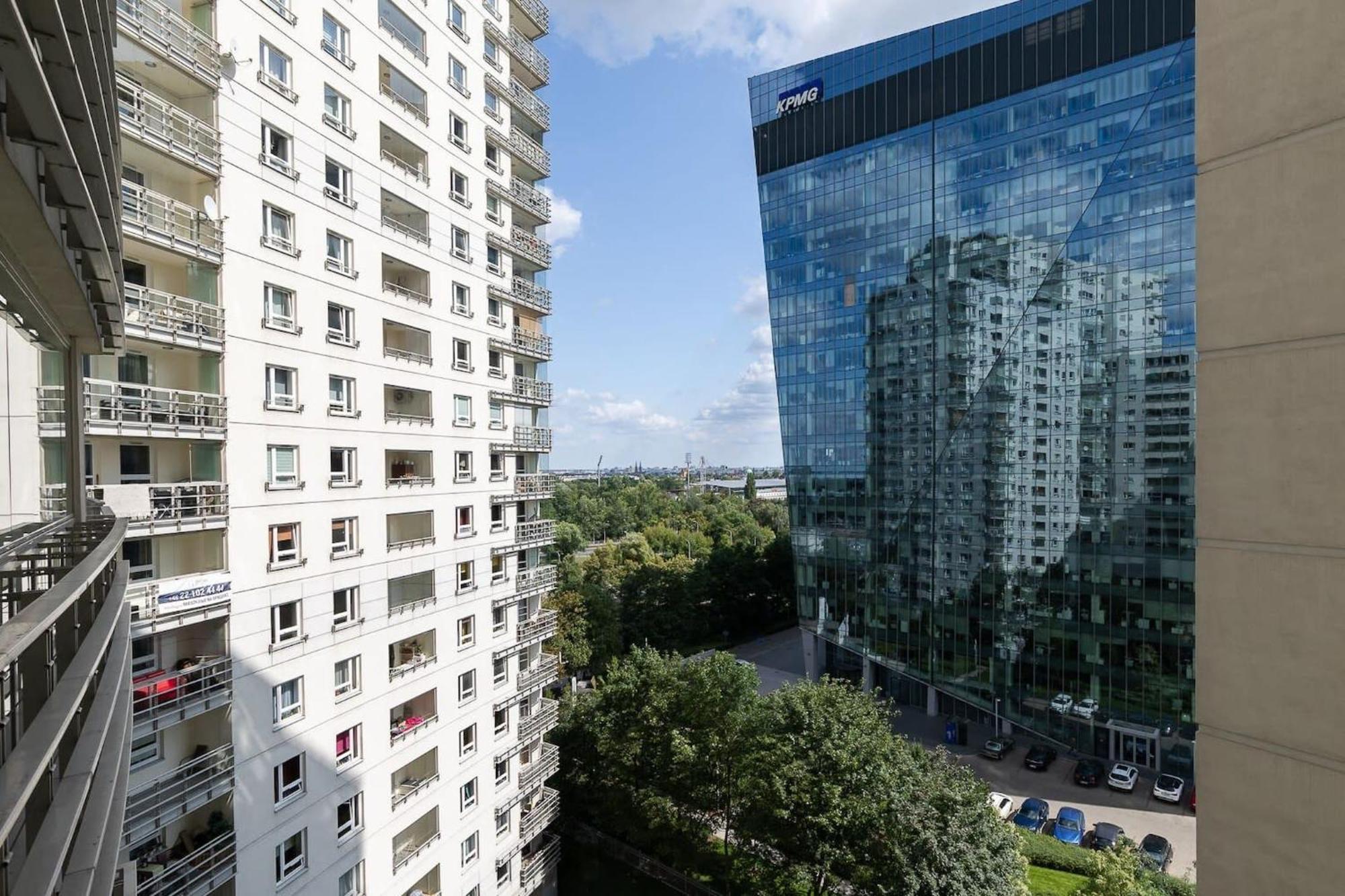 Rent Like Home - Slominskiego 5 Varsovia Exterior foto