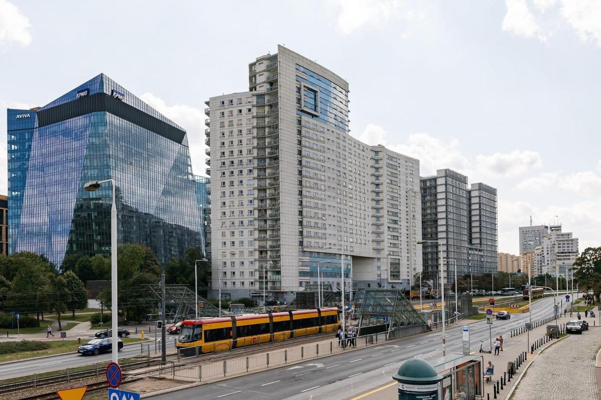 Rent Like Home - Slominskiego 5 Varsovia Exterior foto