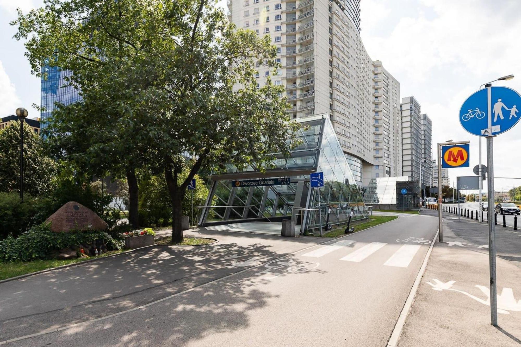 Rent Like Home - Slominskiego 5 Varsovia Exterior foto